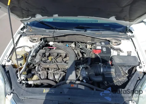 2009 Ford Fusion Sel из США, поврежденный, VIN 3FAHP08Z59R146804